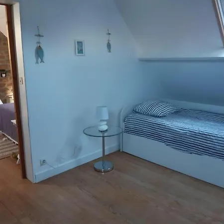 Les Macareux, Maison A 900 M De La Montfarville