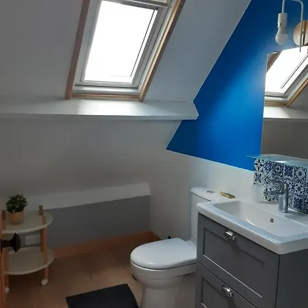 Feriehus Les Macareux, Maison A 900 M De La