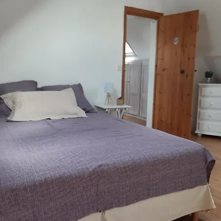 Les Macareux, Maison A 900 M De La Feriehus *