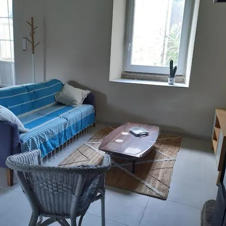 Les Macareux, Maison A 900 M De La Montfarville